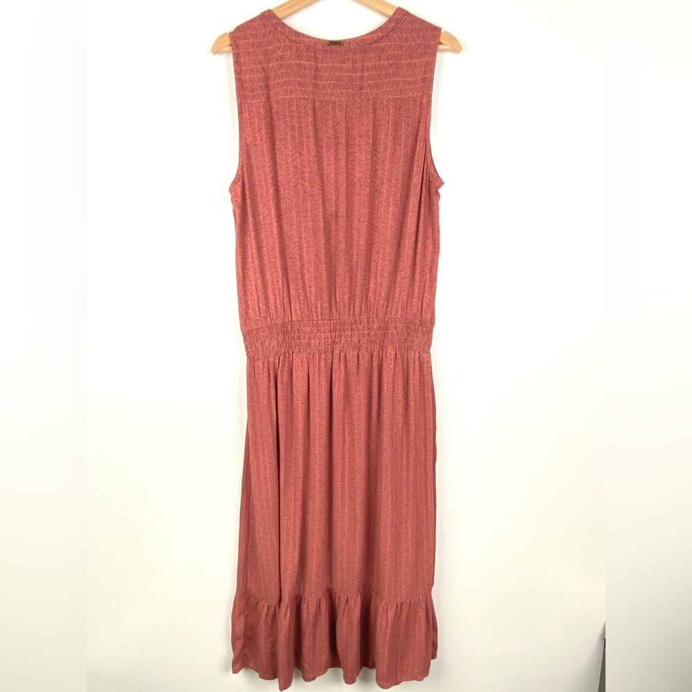 Prana Sentinel Maxi Dress - Picture 5 of 10